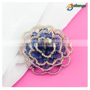 Wholesale Fancy Designer Coat Clothing Buttons Beaded Buttons Custom Made Plastic Buttons for Clothing thumbnail-4