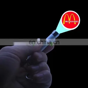 LED Logo Projection Keychain thumbnail-2