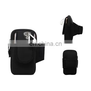 2016 New Universal Sports Arm Band Cell Phone Protective Phone Case thumbnail-3