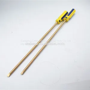 Non Sparking Screwdriver Al-cu Cu-be 2018 Hot Sale ,striking Type thumbnail-1