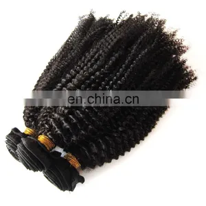 Wholesale Kinky Curly Hair Hair Extension Remy thumbnail-3