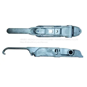 Truck Trailer Steel Door Catch thumbnail-2