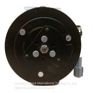China Manufacture Car AC Compressor For Galant 2.0/2.4/2.5 /Lancer 1.6i thumbnail-4
