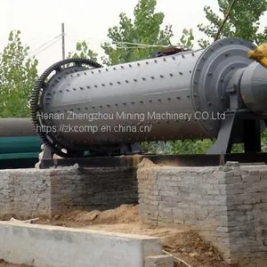 Overflow Type Ball Mill , Ball Mills for Mining , Ball Mill Prices thumbnail-3