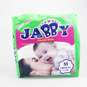 Factory Wholesale Disposable Baby Diaper thumbnail-4