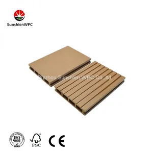 Sunshien WPC Decking Floor Excellent Quality Hot Sale thumbnail-1