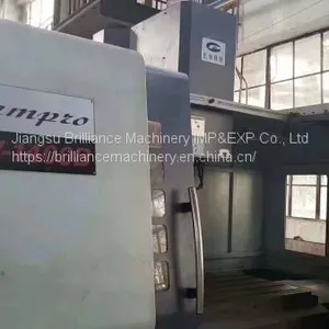 Taiwan Campro CPV-1400B Vertical Machining Center thumbnail-1