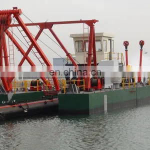 2019 Hot Newest Low Price Small River Sand Pumping Machine thumbnail-2