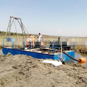 6/4 Inches High Quality Low Price Sand Dredger thumbnail-1