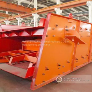 2019 YK Type Vibrating Screen Gold Coal Vibrating Screen Machine thumbnail-1