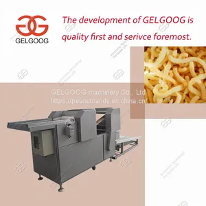 Dough Cutting Equipment Sachima Granule Making Machine Supplier in China thumbnail-3