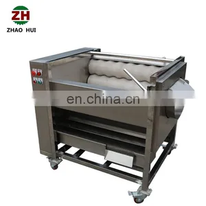 Factory Supply Vegetable Potato Peeler Cassava Peeling and Washing Machine With Low Price thumbnail-6