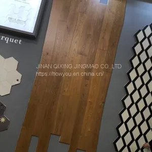 4mm Waterproof Anti Slip SPC Flooring For Sale thumbnail-2