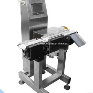 DMC Conveyor Checkweigher Capsule Weight Checker Tablet Checkweigher thumbnail-1