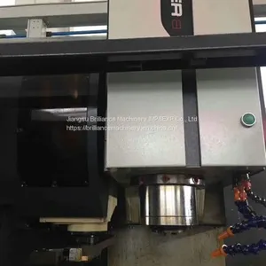 JOINT VMC-1270 Vertical Machining Center thumbnail-4
