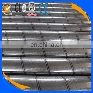 4.5mm Galvanized Steel Tube 2 x 2 Large Diameter Spiral Steel Pipe on Sale thumbnail-6