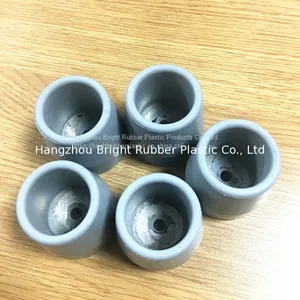 China Customized 413C Lt Grey Anti-Slipping Protection NR Feet For Desk And Chair Use thumbnail-3