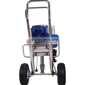 Airless Pump Sprayer Electric Powerful Putty Spray Painting Machine thumbnail-6