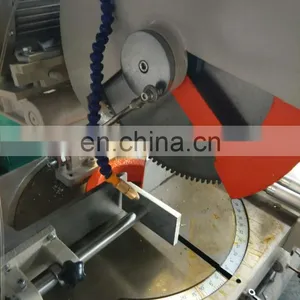 Double Miter Saw Cutting Machine Upvc Cutting Machine thumbnail-5