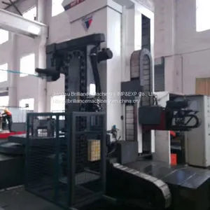 Fermat WFT 13 CNC Boring-mill thumbnail-2
