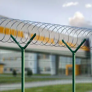 Air Port Fence thumbnail-1
