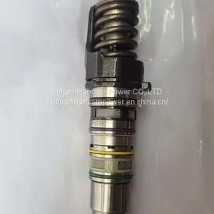 X15 Diesel Engine Spare Parts Fuel Injector 4062569 4010346 thumbnail-2