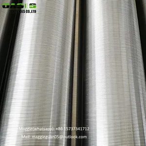 Water Filter Well Screens Stainless Steel Strainer Sand Tubes thumbnail-4