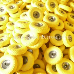 Wheelbarrow Tyre Tube Wheel thumbnail-1