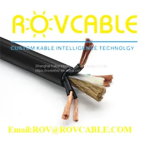 Pipe Detection Camera Cable Sewer Camera Cable CCTV Pipeline Robot Endoscope Detection Cable With RG59 thumbnail-2