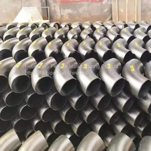 HIGH QUALITY CARBON STEEL ELBOWS 45 Degree Elbow, 90 Degree Elbow and 180 Degree Elbow thumbnail-3
