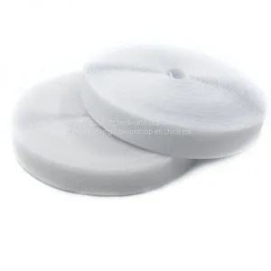 100% Polyester Hook and Loop Velcro Tape for Tent thumbnail-3