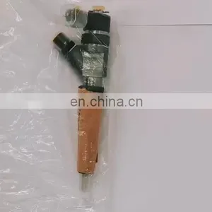 High Quality Fuel Injector For Engine D04FR Diesel Common Rail Injector Assembly Nozzle Plunger Delivery Valve thumbnail-1