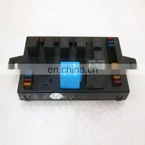 Hubei July Truck Spare Part 3771020-C12832 Fuse Box thumbnail-1