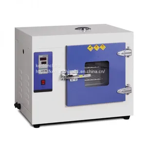 Electric Heating Drying Oven-101-3AS,laboratory Used Single Phase Hot Air Circulating Drying Oven thumbnail-2