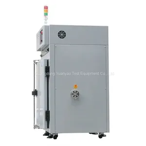 Industrial Dust-Free Hot Air Drying Precision Temperature Oven thumbnail-3