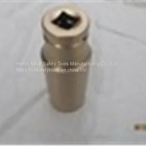 High Quality Non-sparking Tools Impact Socket Al-cu 1-1/2inch thumbnail-1