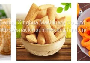 Application of Extrusion Technology in Food Processing (1) thumbnail-3