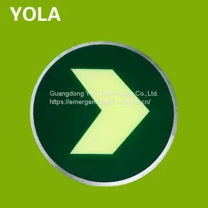 Emergency Exit Sign Indicator Outdoor Lighting Emergency Lamps thumbnail-4