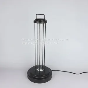 Anti-bacteria Germicidal Lamp Household Uv Led Light Sterilizer thumbnail-1