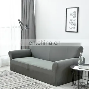Premium Water Repellent Sofa Cover High Stretch Couch Slipcover Super Soft Jacquard Fabric Couch Cover Waterproof thumbnail-2