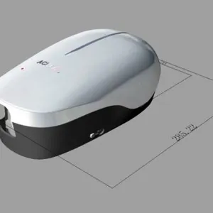 Automatic Soap Dispenser Refills Corrosion Resistant Mirror Post Soap Dispenser Automatic Foam Soap Dispenser For Home thumbnail-3