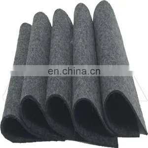 100% Polyester Colorful Fabric Felt 2mm thumbnail-1