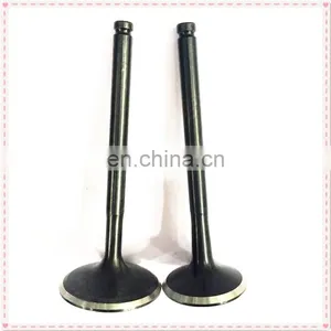 Titanium Ti-coated Performance Motorcycle Spare Parts Engine Valve For Asiawing LD250 LX250 NC250 AD250 250cc thumbnail-4