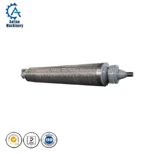 Paper Plate Machine Stainless Steel Vacuum Couch Roll thumbnail-4