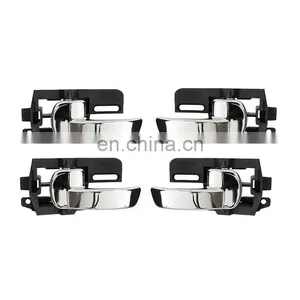 Front Left or Rear Left Inner Interior Door Handle for Nissan Qashqai OEM 80671-JD00E 80670-JD00E thumbnail-1