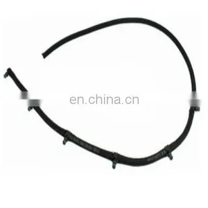 Fuel Return Line Hose Pipe Diesel Injector Hose Leak Line OE: 13537789607 13532248151 for E46 / E60 / E61 / E65 thumbnail-1