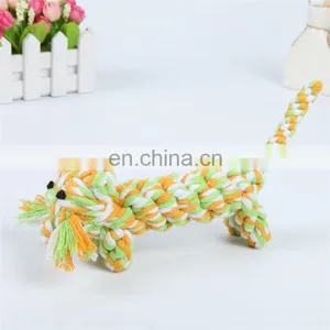 Pet Puppy Aggressive Chewers Cute Tiger Designs Private Label Dog Toys thumbnail-5