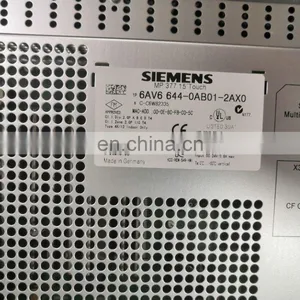 Siemenss Touch Screen 6AV6644-0AB01-2AX0 thumbnail-3
