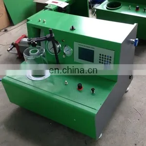 New Design PQ1000 Crdi Diesel Fuel Injector Nozzle Tester With Ultrasonic Injector Cleaning Machine thumbnail-6