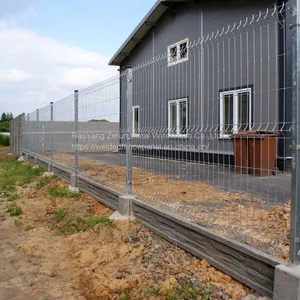 3D Fence Panel thumbnail-3